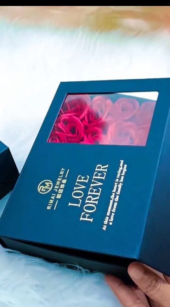 Luxury Gold Necklace Gift Set